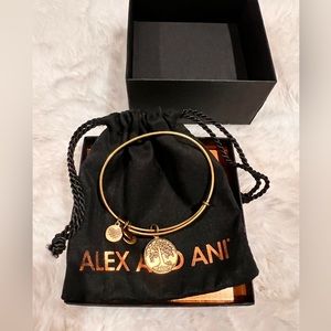 Alex and Ani tree of life bracelet